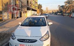 هيونداي أكسنت